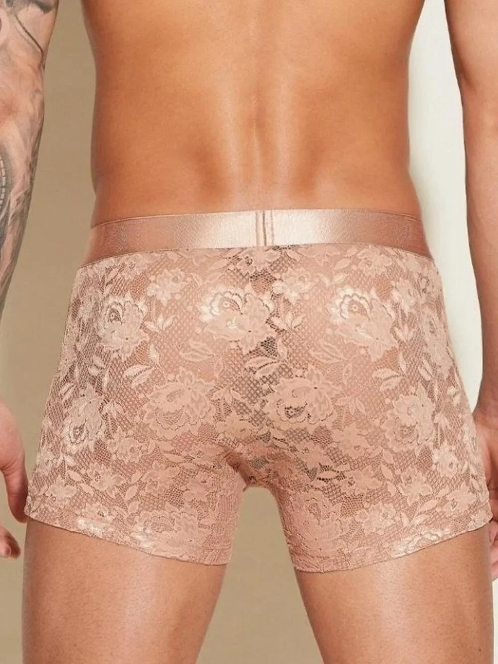 Cosabella Boxer Italian lace